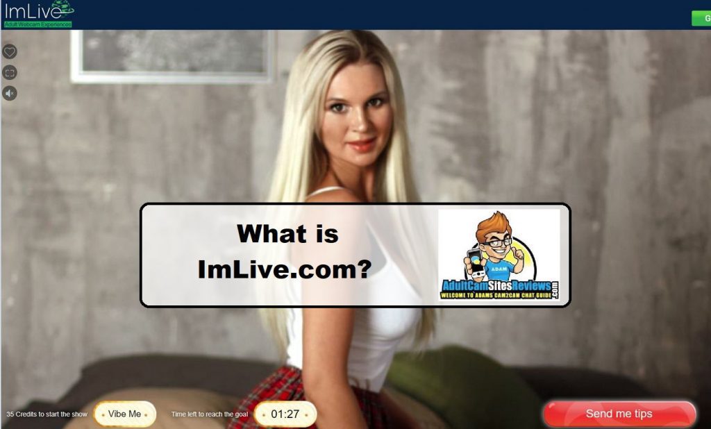 What is ImLive