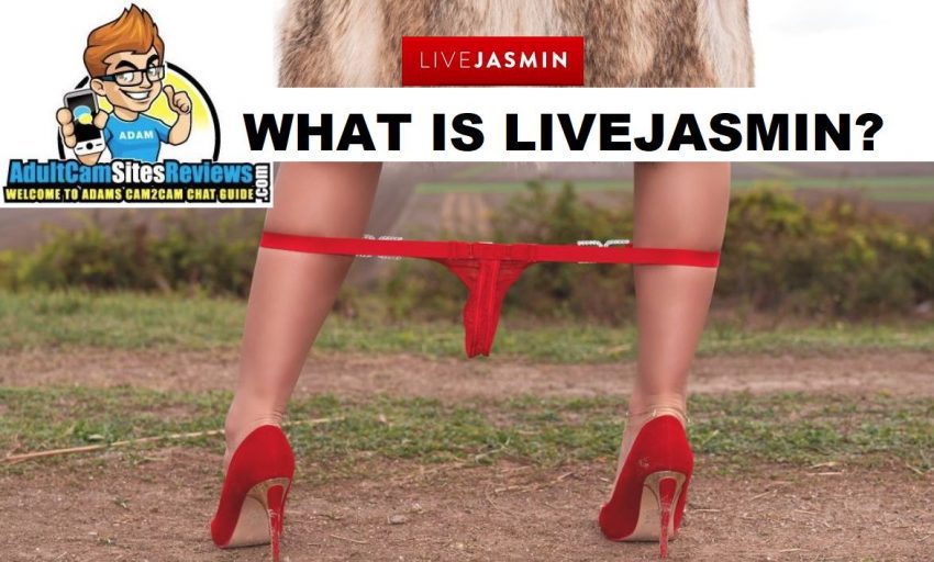 What is LiveJasmin