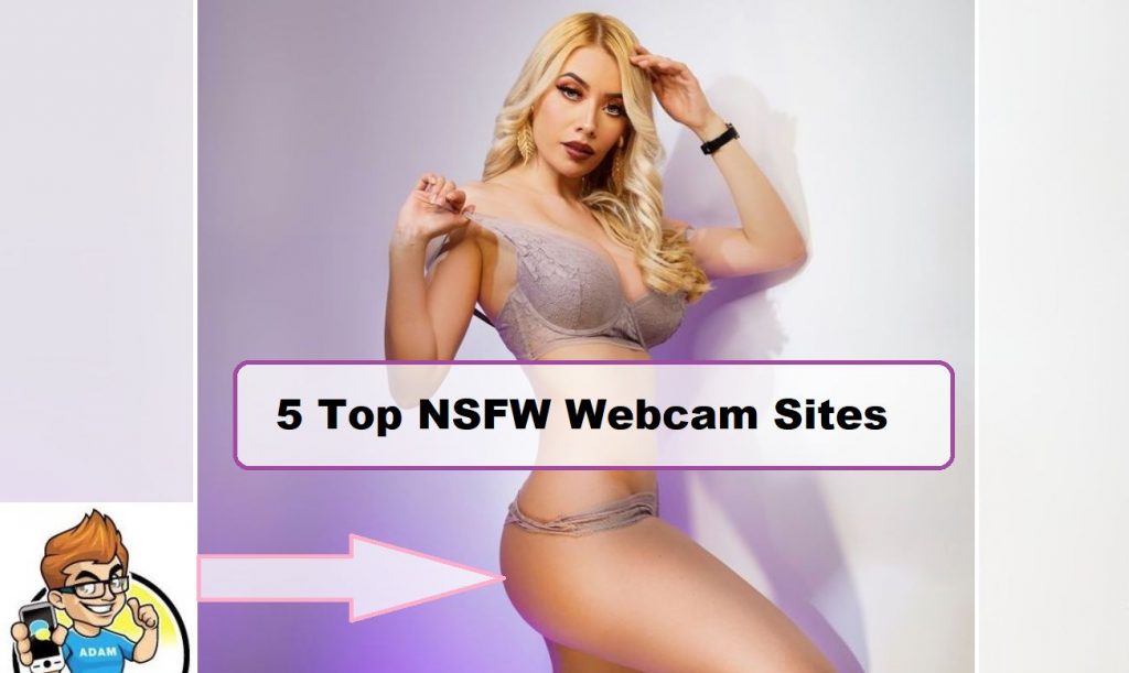 nsfw webcam sites