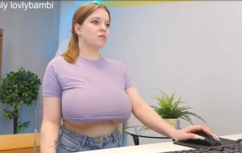 chaturbate big boob