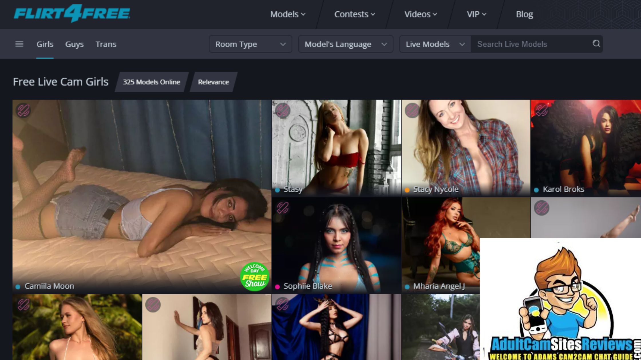 Flirt4Free - Flirt With Hot Babes on This Adult Sex Chat Site